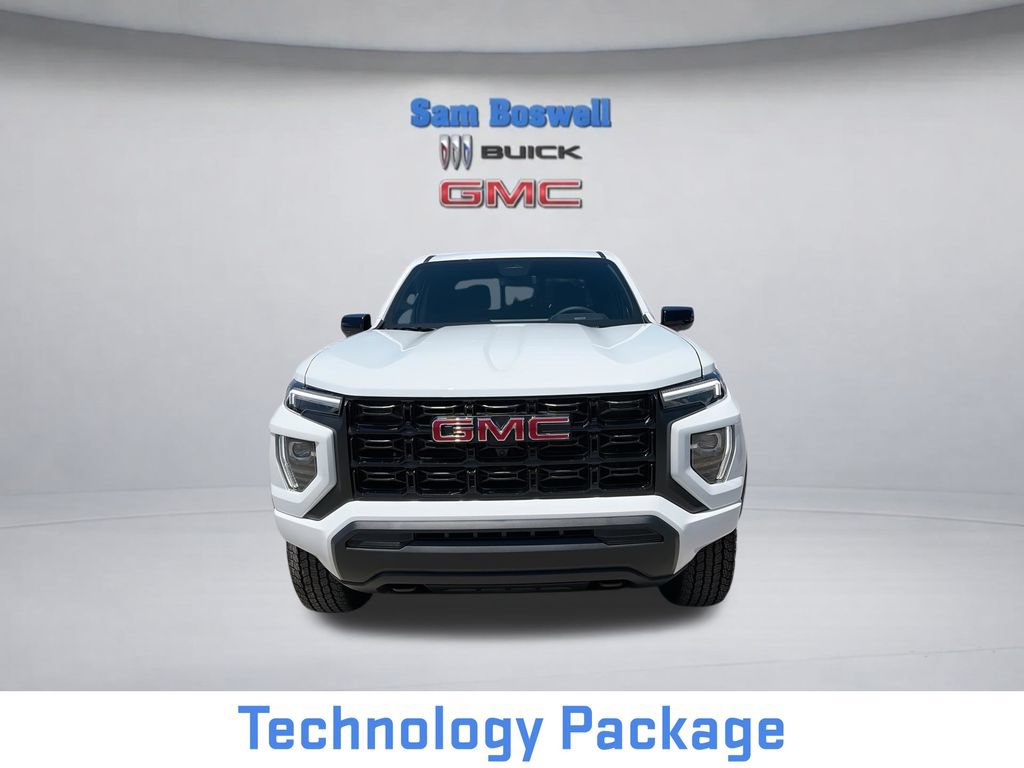 New 2026 GMC Canyon Elevation w/ Technology Package RWD image 4