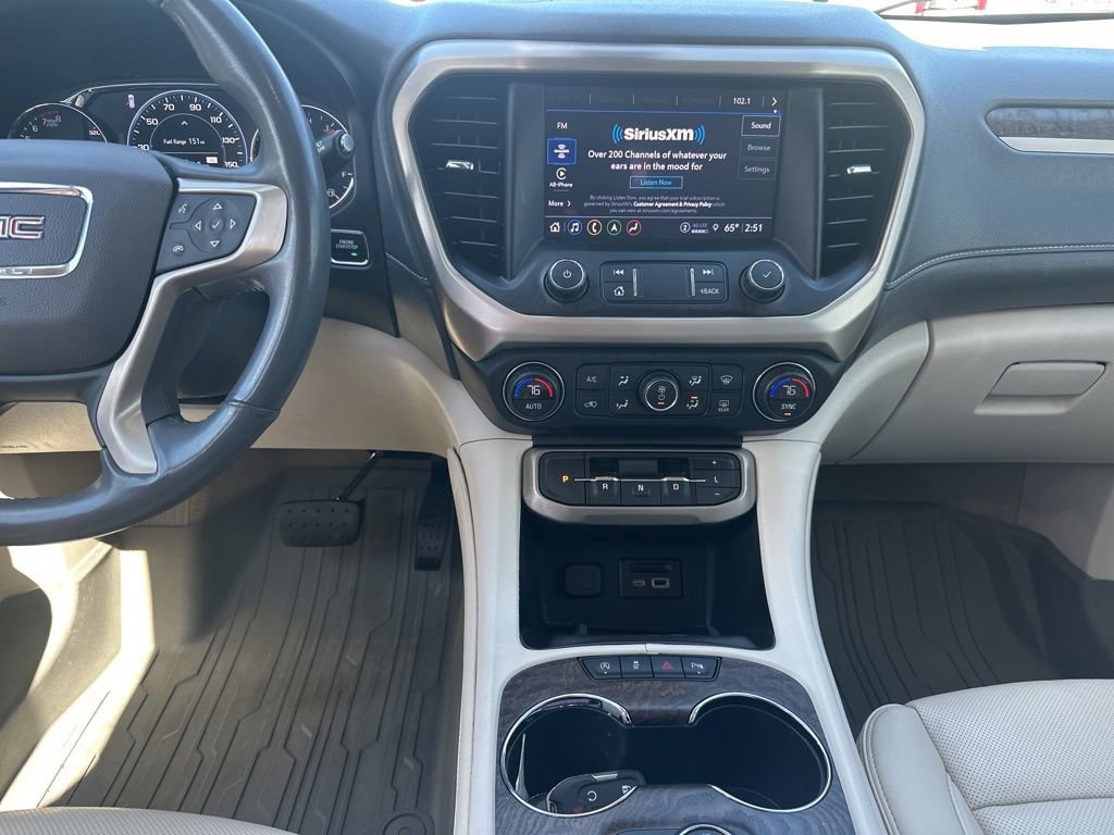 Used 2022 GMC Acadia Denali FWD image 20