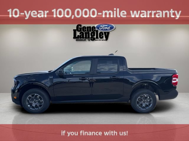 New 2025 Ford Maverick XLT w/ XLT Luxury Package