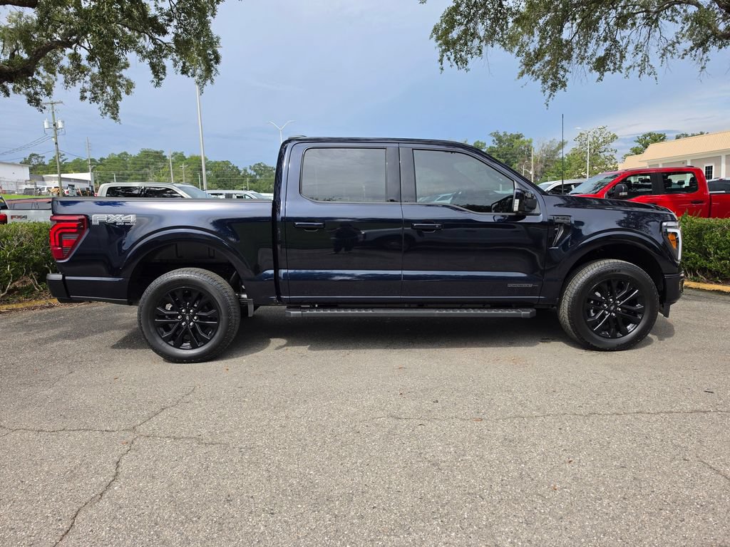 New 2026 Ford F150 Lariat w/ Equipment Group 501A Mid AWD/4WD image 6