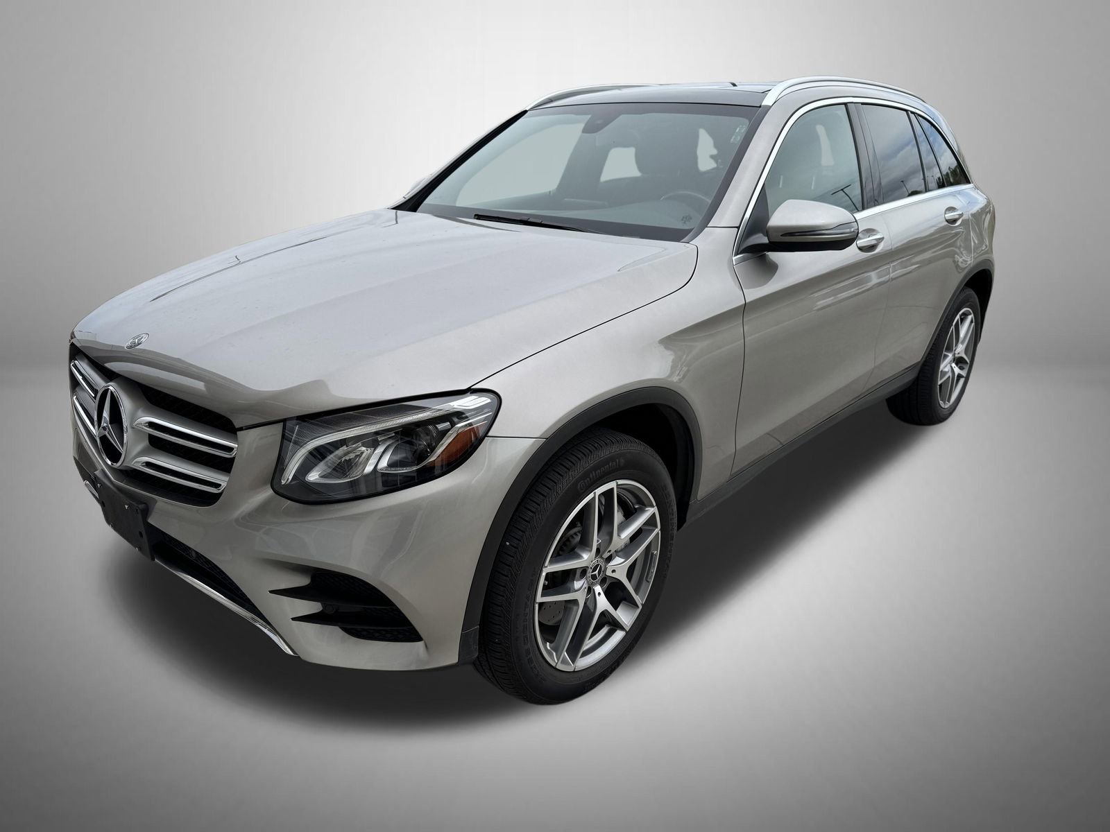 Used 2019 Mercedes-Benz GLC 300 4MATIC image 1