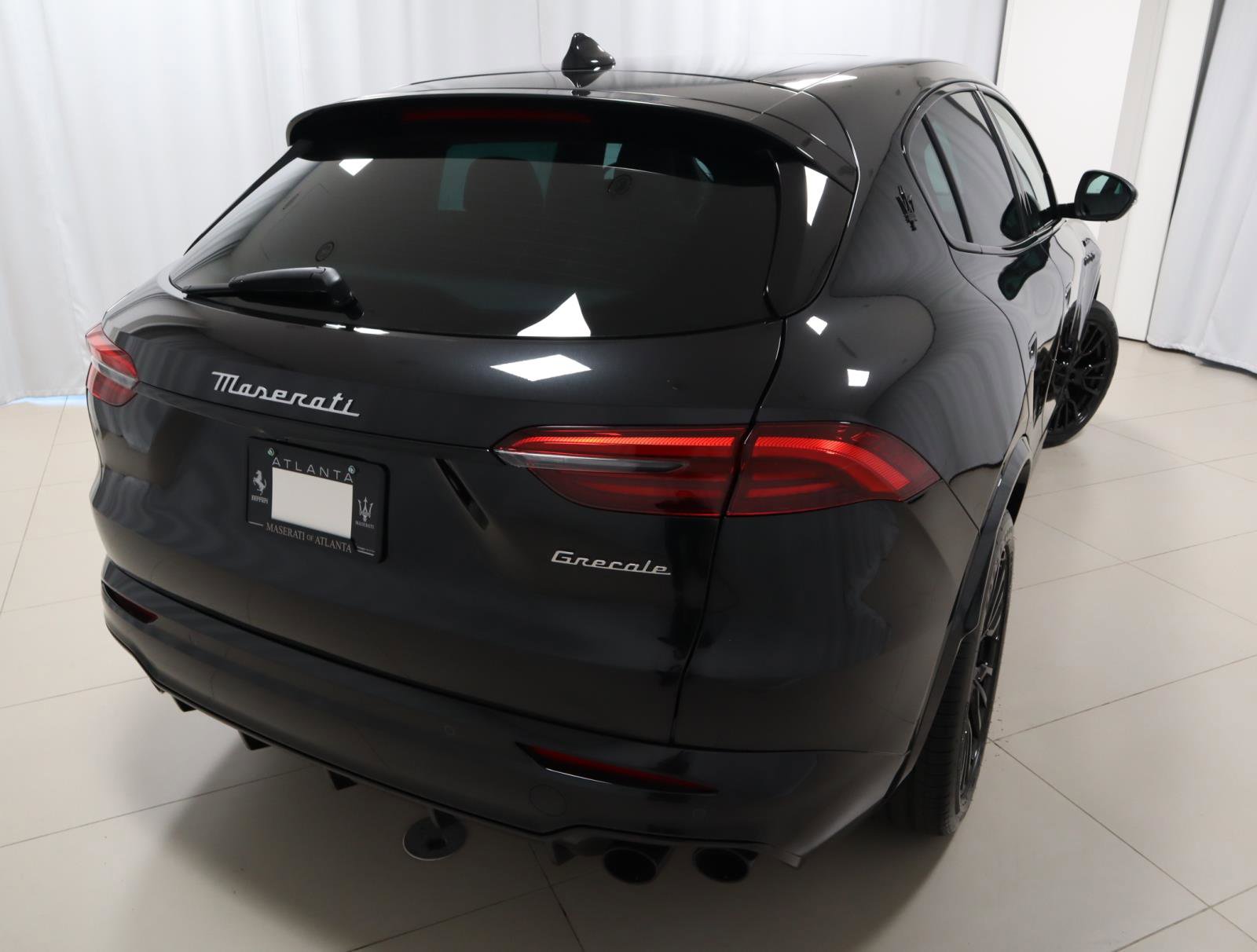New 2025 Maserati Grecale Modena image 5