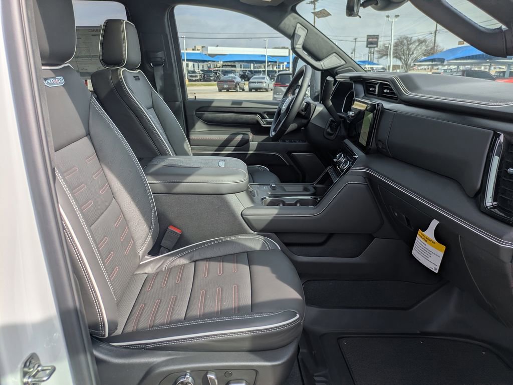 New 2026 GMC Sierra 2500 AT4X image 32