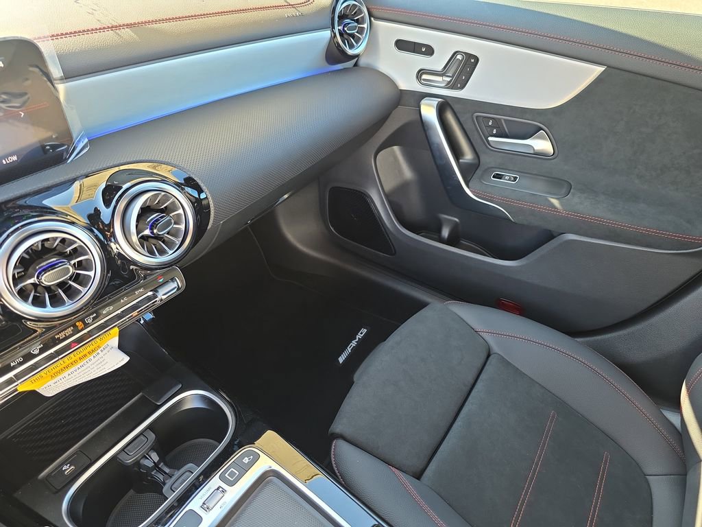 New 2026 Mercedes-Benz CLA 250 4MATIC image 18