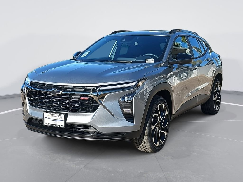 New 2026 Chevrolet Trax RS w/ Driver Confidence Package image 7