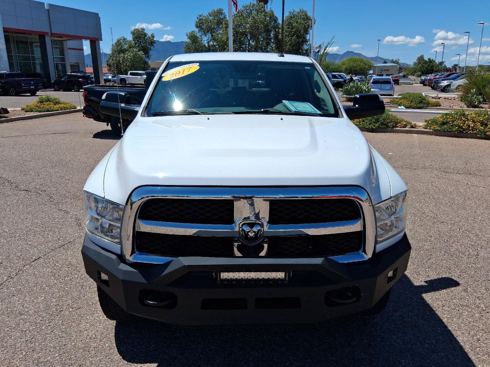 Used 2017 RAM 2500 Tradesman w/ Chrome Appearance Group AWD/4WD image 10