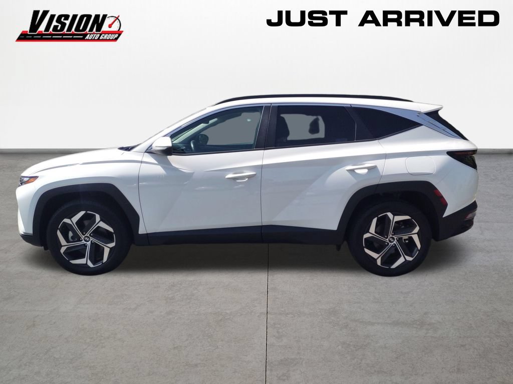 Used 2024 Hyundai Tucson SEL w/ Convenience Package AWD/4WD image 2