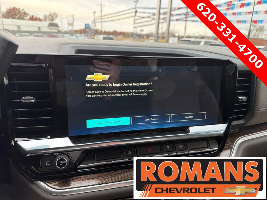 New 2026 Chevrolet Silverado 3500 LT image 15