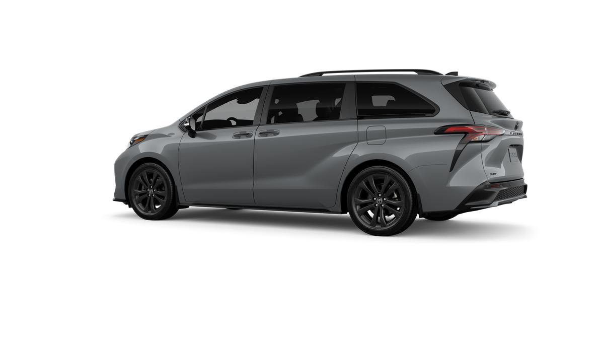 New 2026 Toyota Sienna XSE image 35