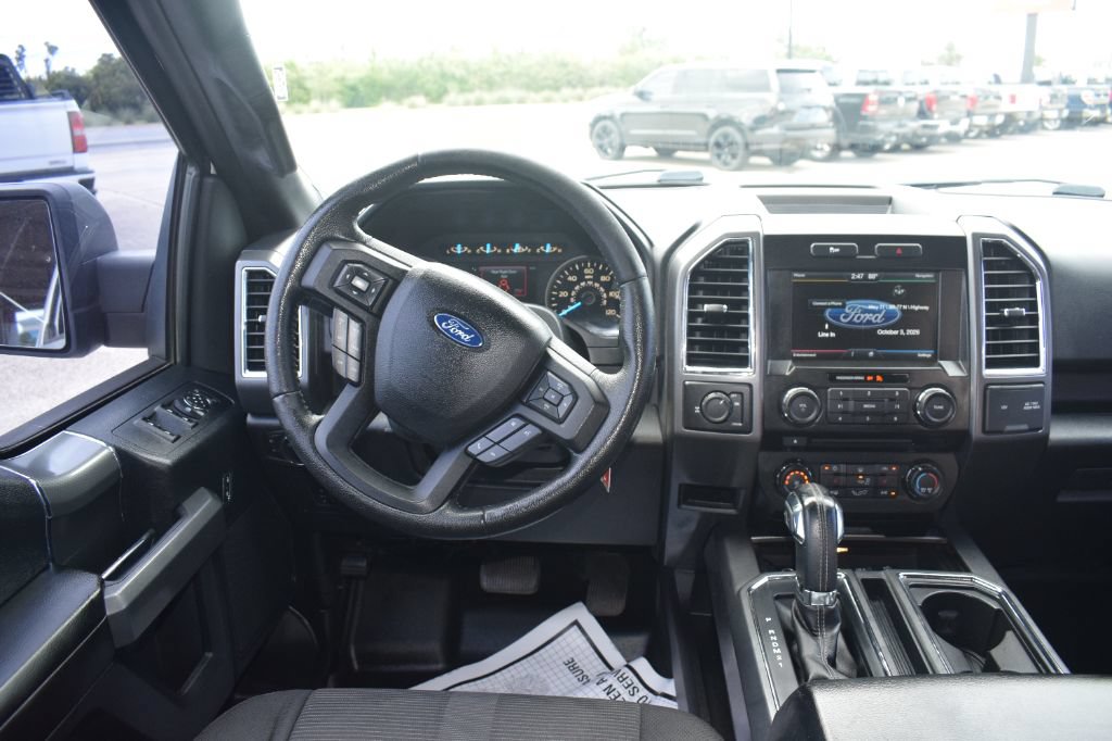 Used 2015 Ford F150 XLT w/ Equipment Group 302A Luxury RWD image 17