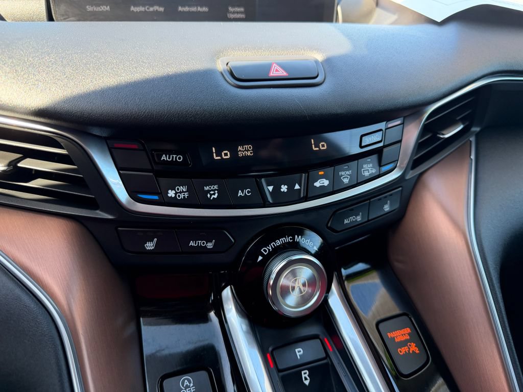 Certified 2023 Acura TLX w/ Technology Package FWD image 26