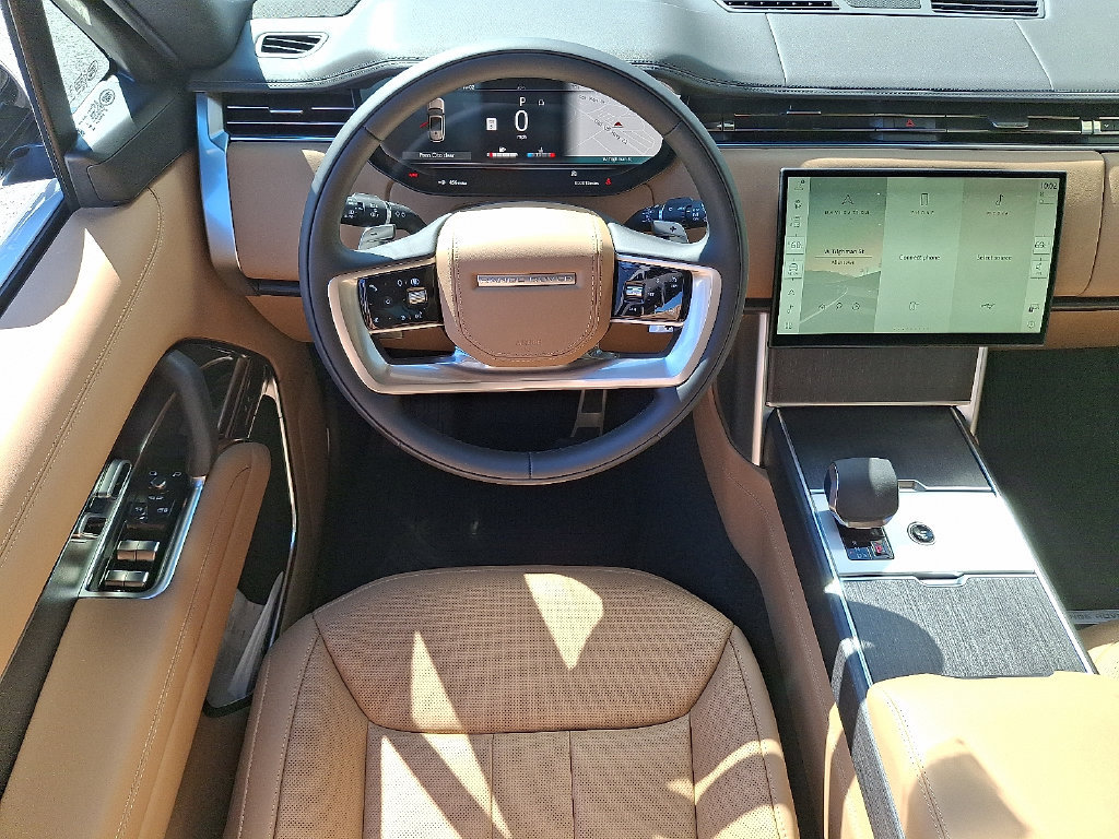 New 2026 Land Rover Range Rover SE AWD/4WD image 7