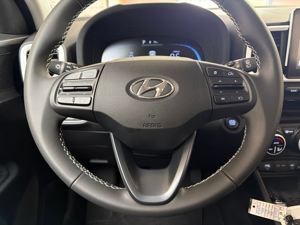 New 2026 Hyundai Venue SEL FWD image 13