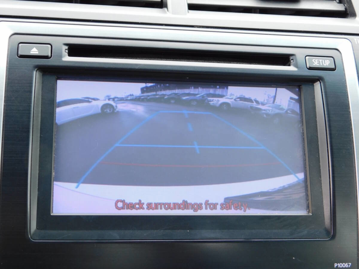 Used 2012 Toyota Camry XLE w/ Leather Pkg image 12