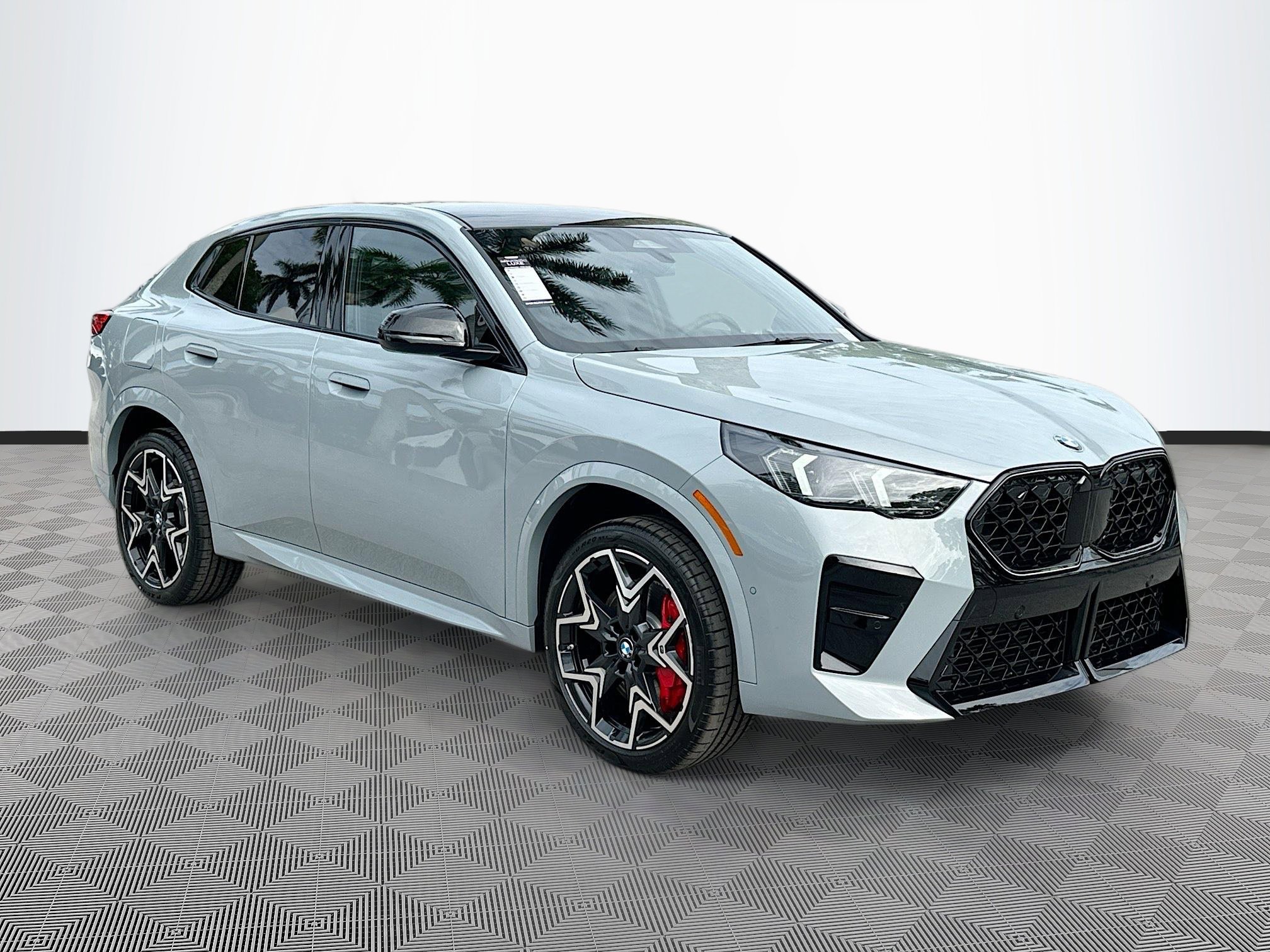 New 2026 BMW X2 xDrive28i