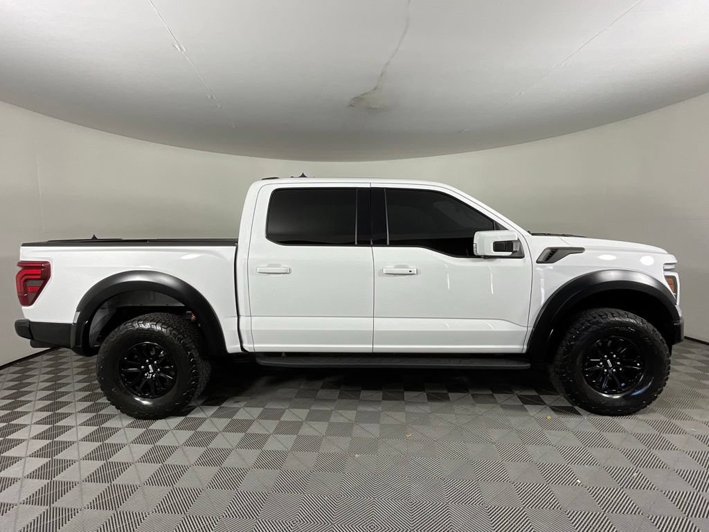 Certified 2024 Ford F150 Raptor AWD/4WD image 2