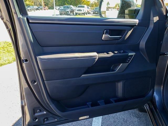 New 2026 Toyota Sequoia Platinum image 9