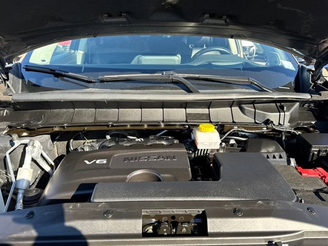 Used 2024 Nissan Pathfinder Platinum w/ Cargo Package image 25