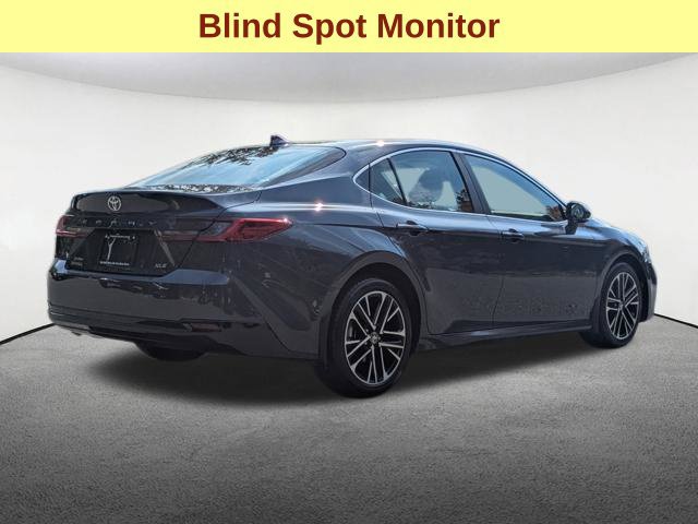 Certified 2026 Toyota Camry XLE FWD image 6