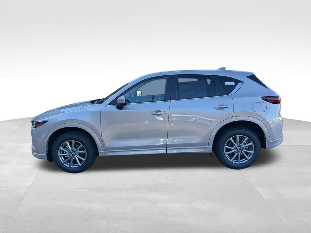 New 2025 MAZDA CX-5 AWD 2.5 S w/ Preferred Package image 2