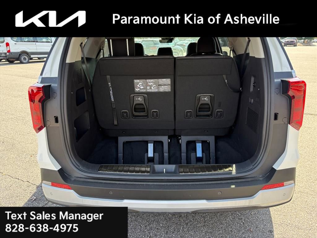 New 2026 Kia Carnival EX image 29