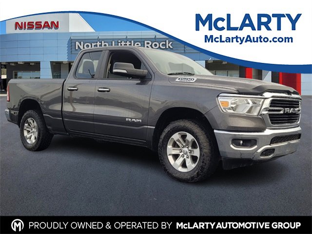 Used 2020 RAM 1500 Big Horn