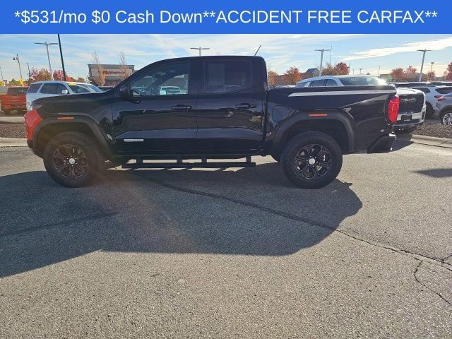 Used 2023 GMC Canyon Elevation image 13