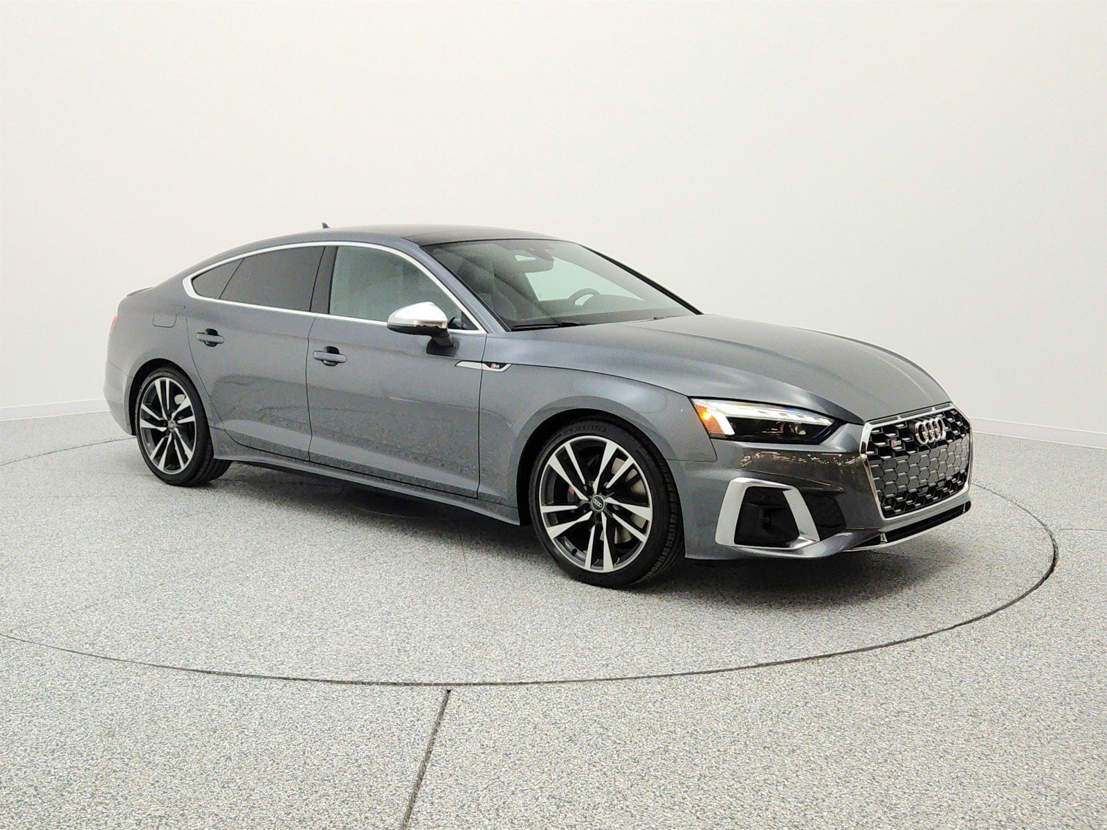 Used 2023 Audi S5 Premium Plus w/ Premium Plus Package AWD/4WD image 10