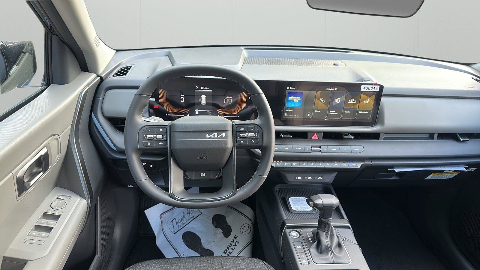 New 2027 Kia Seltos S FWD image 20