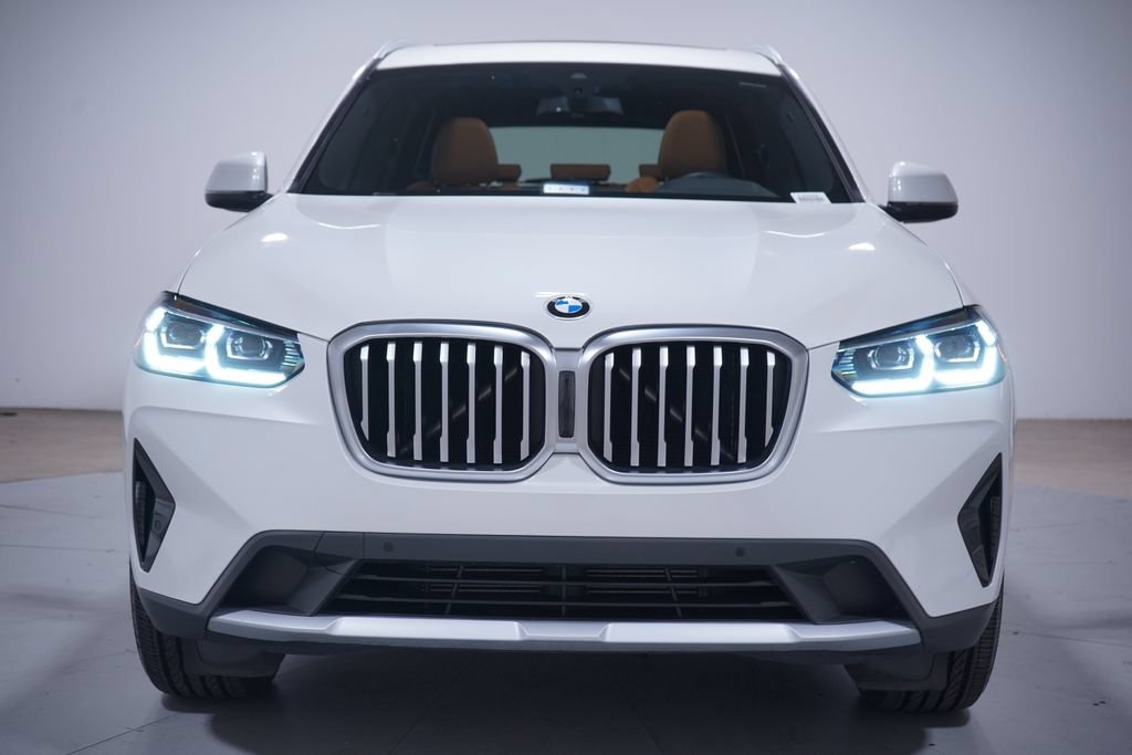 Used 2023 BMW X3 sDrive30i w/ Convenience Package RWD image 4