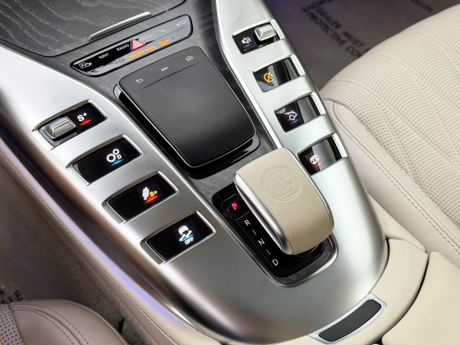 Used 2020 Mercedes-Benz AMG GT 53 image 32