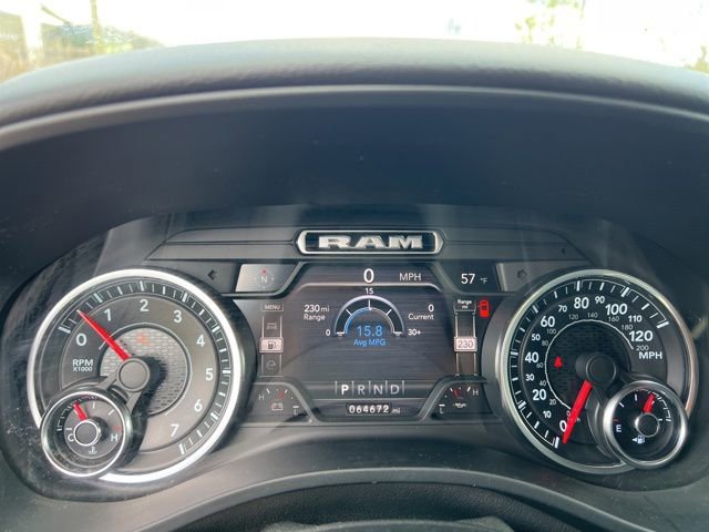 Used 2020 RAM 1500 Big Horn AWD/4WD image 18