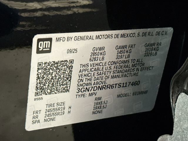 New 2026 Chevrolet Equinox EV LT image 32