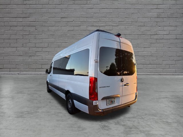 Used 2025 Mercedes-Benz Sprinter 2500 image 7