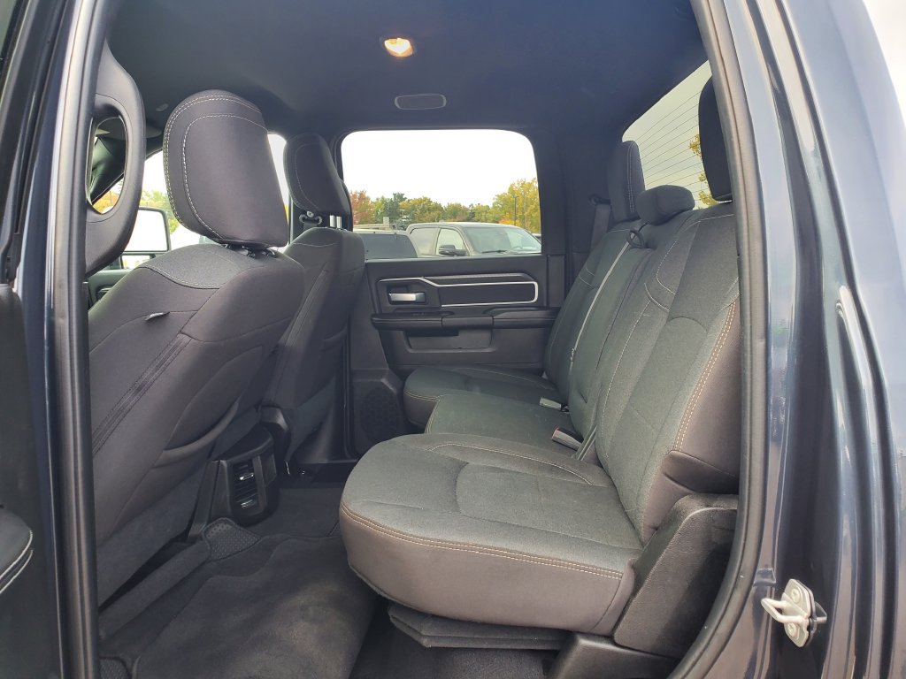Used 2026 RAM 2500 Big Horn AWD/4WD image 10