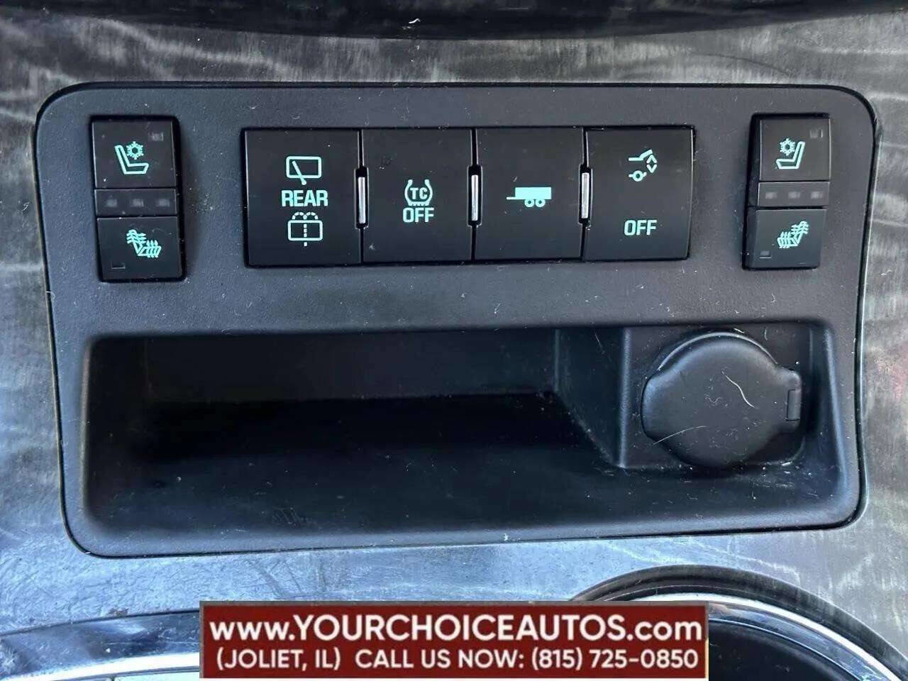 Used 2014 Buick Enclave Premium w/ Trailering Provision Package image 48