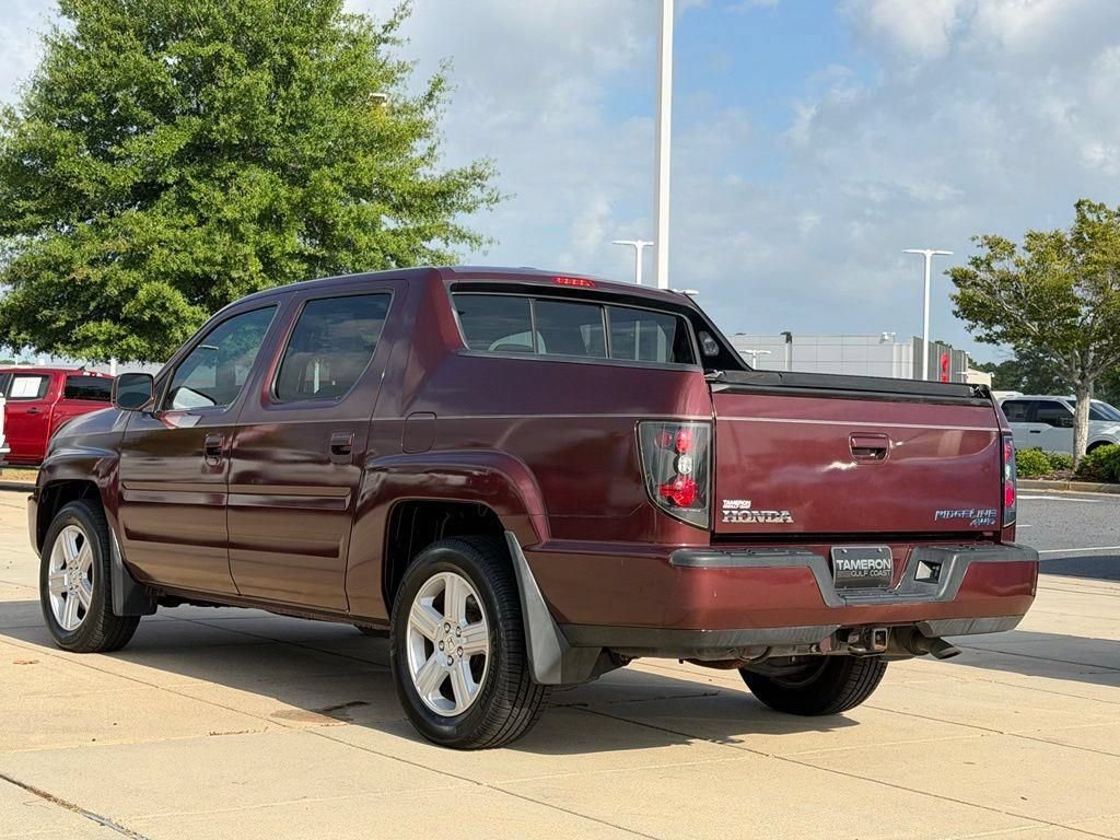 Used 2009 Honda Ridgeline RTL image 6