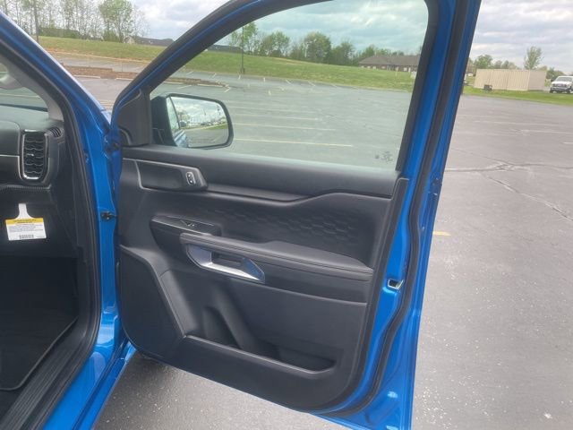 New 2025 Ford Ranger XLT w/ Equipment Group 301A High image 46