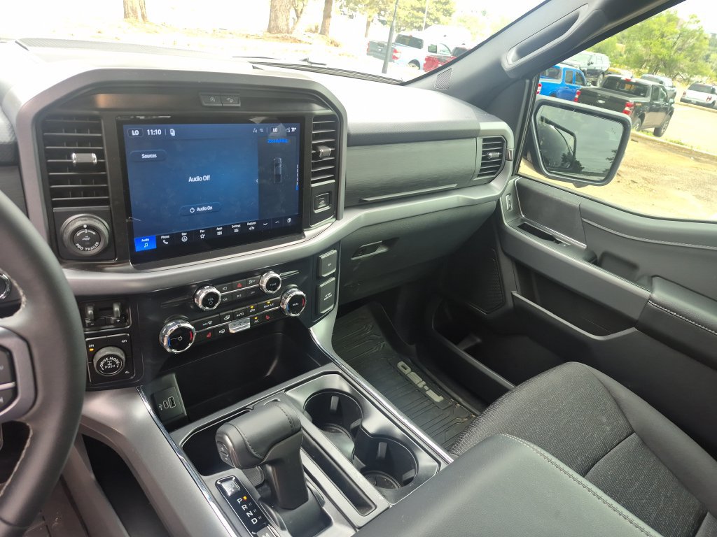 New 2026 Ford F150 XLT w/ Equipment Group 302A MID AWD/4WD image 15