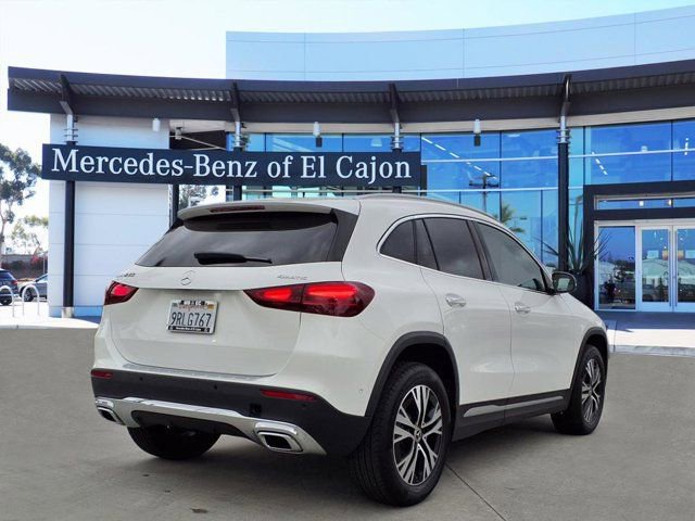 Used 2025 Mercedes-Benz GLA 250 GLA 250 image 3