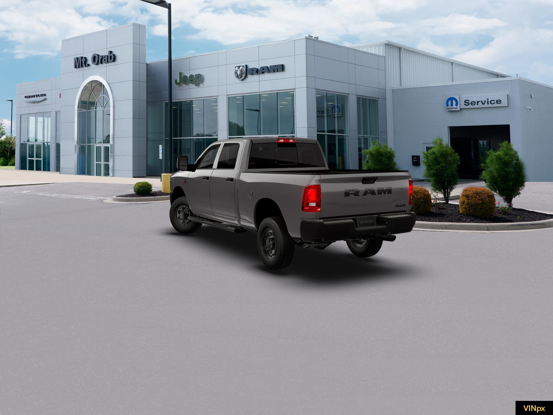 New 2026 RAM 2500 Tradesman image 4