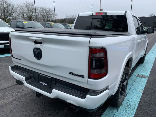 Used 2021 RAM 1500 Limited w/ Night Edition AWD/4WD image 7