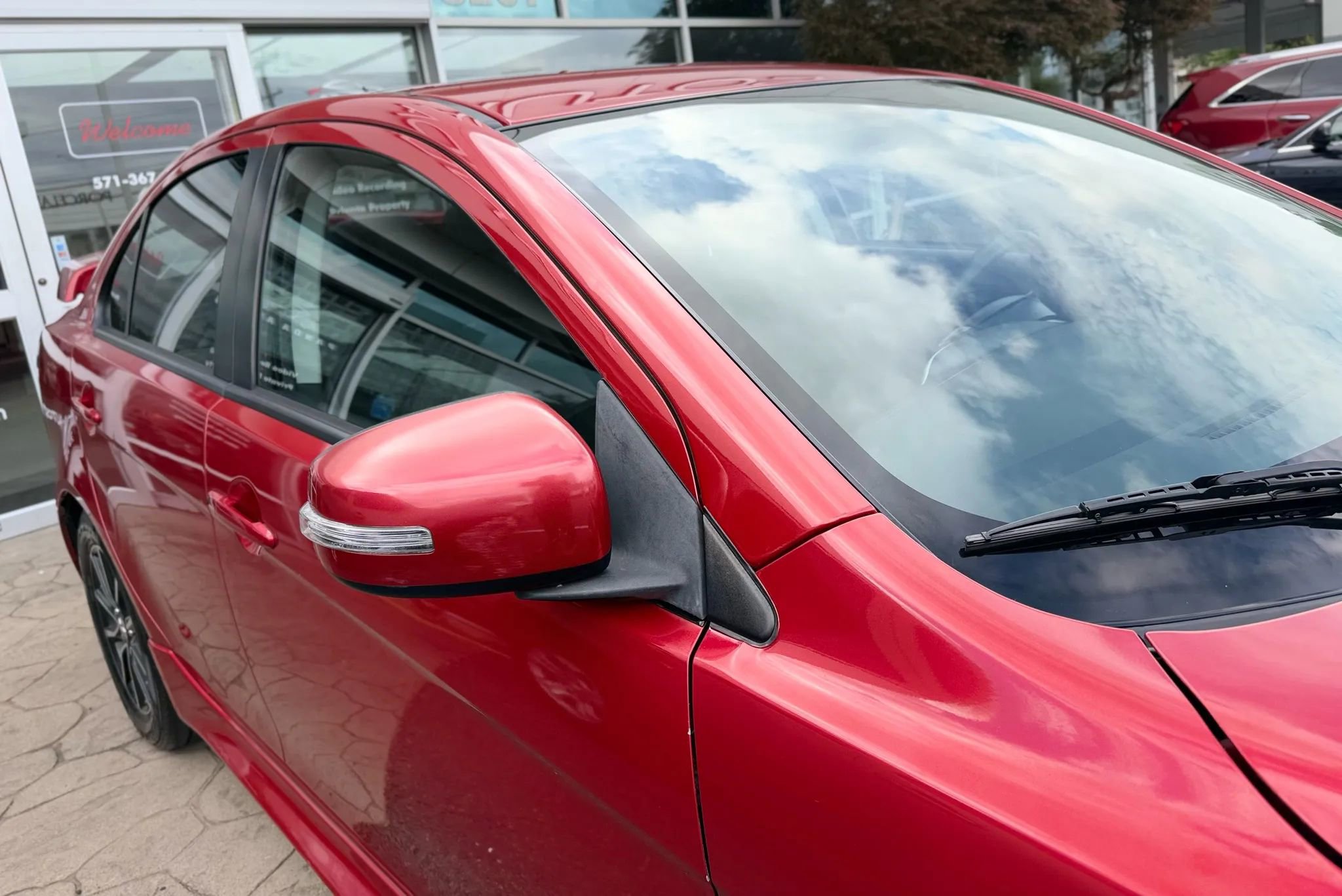 Used 2016 Mitsubishi Lancer AWD Sedan image 42