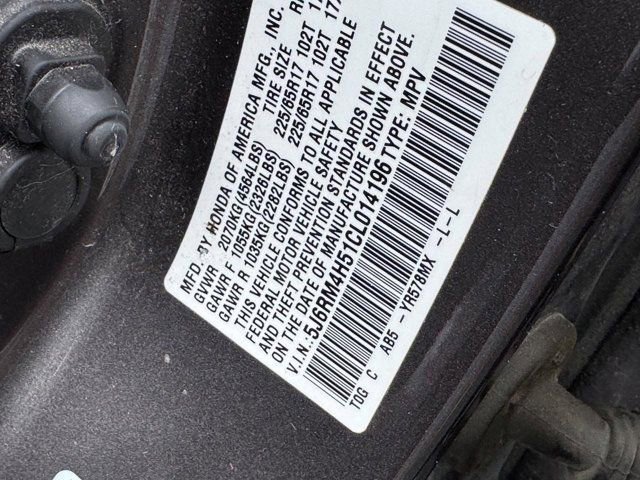Used 2012 Honda CR-V EX image 29