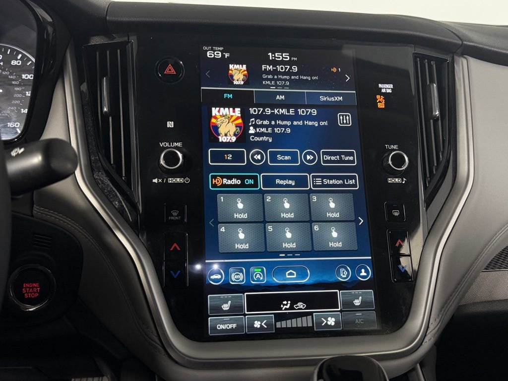 Used 2025 Subaru Legacy Premium image 16