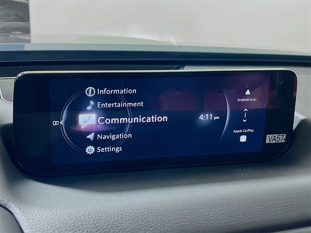 New 2026 MAZDA CX-50 AWD 2.5 Hybrid w/ Cargo Package image 12