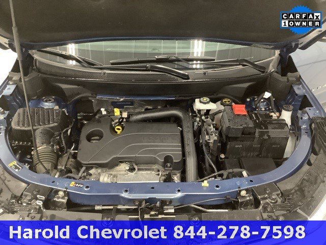 Certified 2025 Chevrolet Equinox LT w/ Convenience Package II image 17