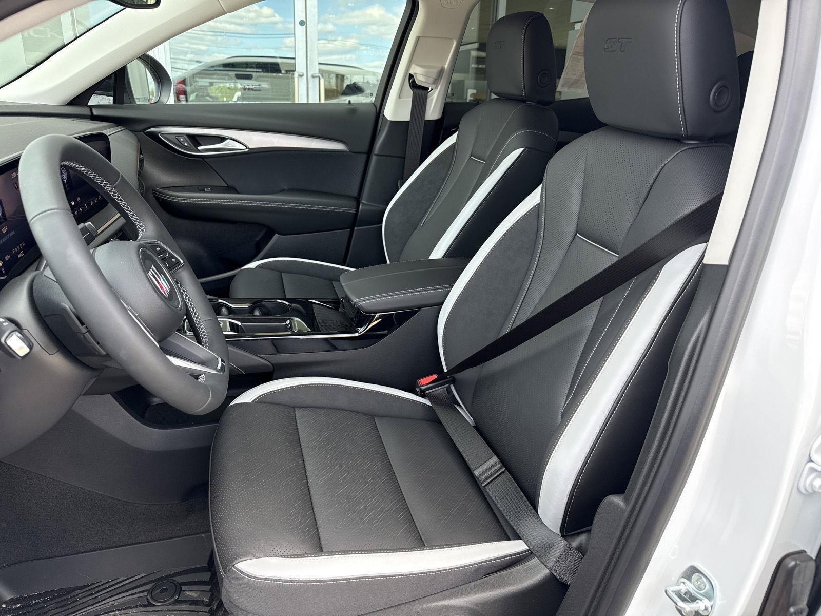 New 2026 Buick Envision Sport Touring AWD/4WD image 17