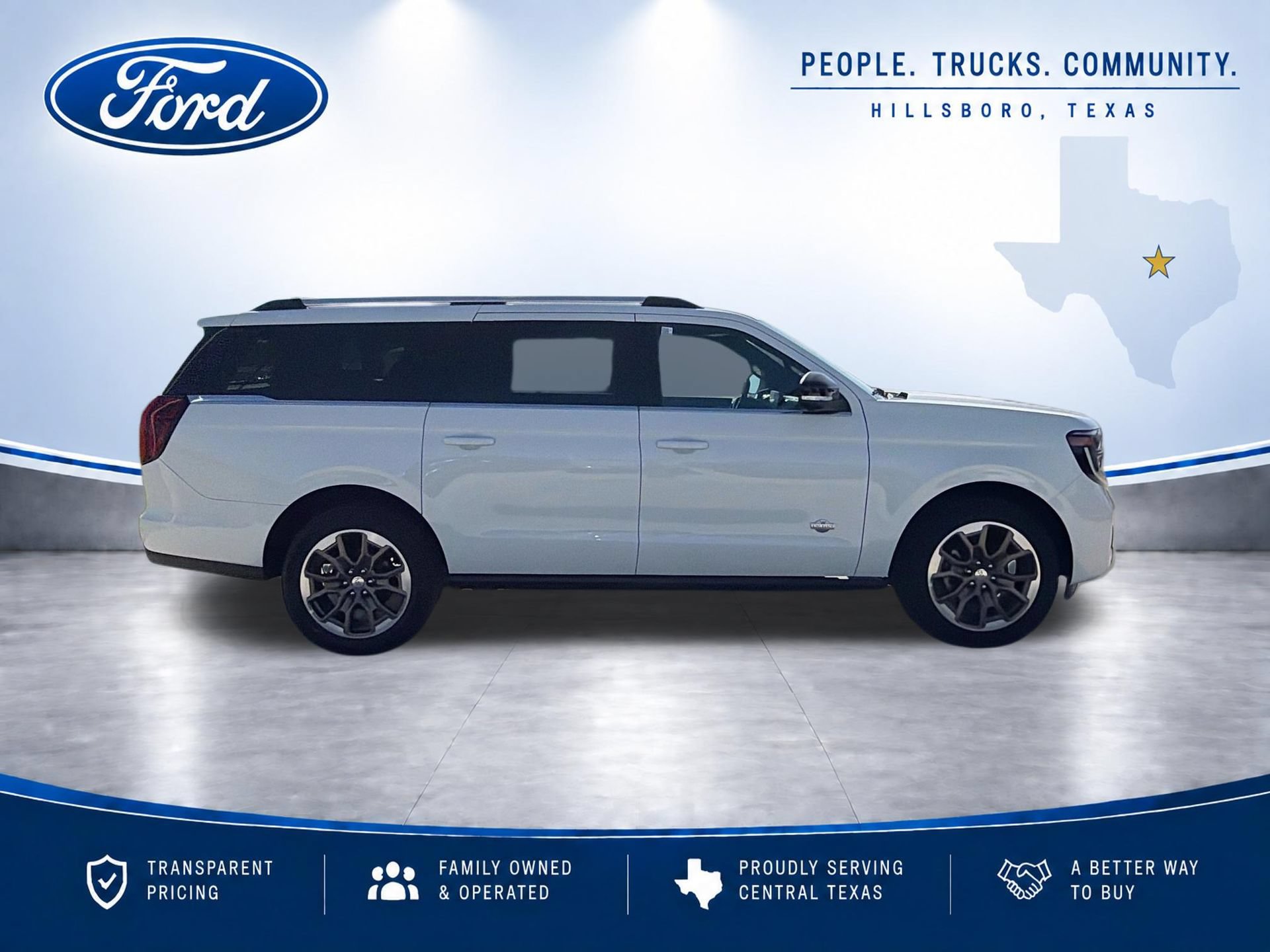 New 2027 Ford Expedition Max King Ranch AWD/4WD image 4