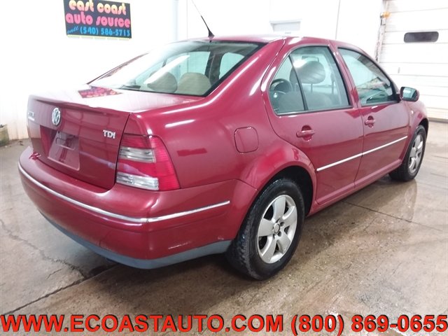 Used 2004 Volkswagen Jetta GLS TDI FWD image 3
